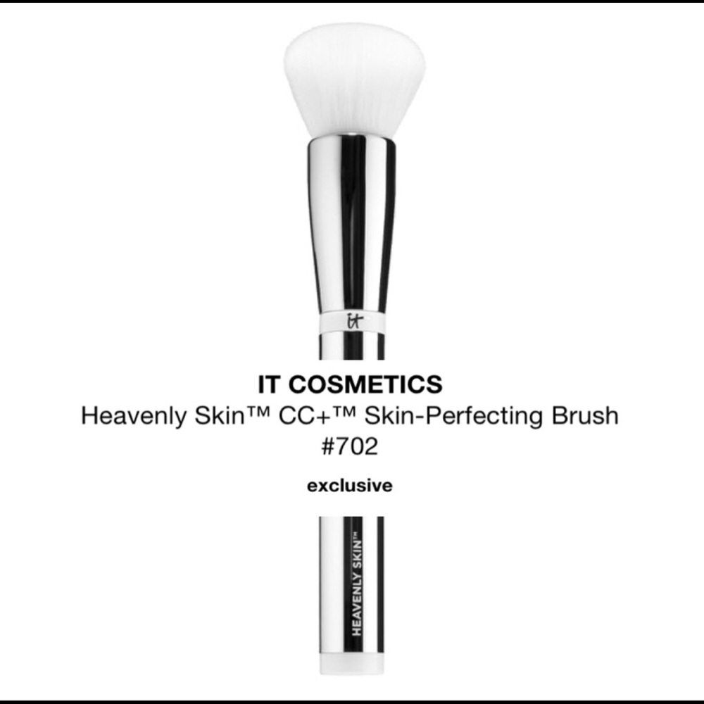 Heavenly Skin CC+ Skin Perfecting #Brush #702